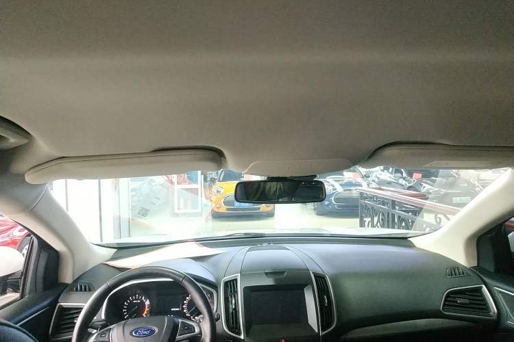 Used Ford Edge 2018 EcoBoost 245 Two-Wheel-Drive Platinum Edition 5 Seats
