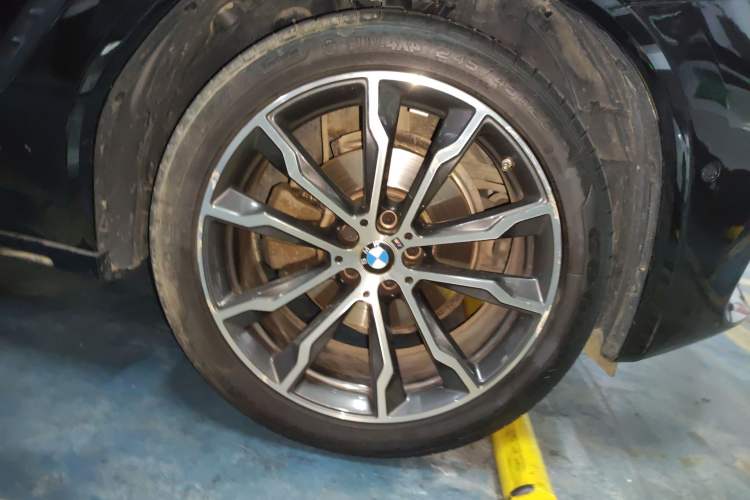 Used BMW X3 2021 xDrive30i Luxury Model with M Sport Package
