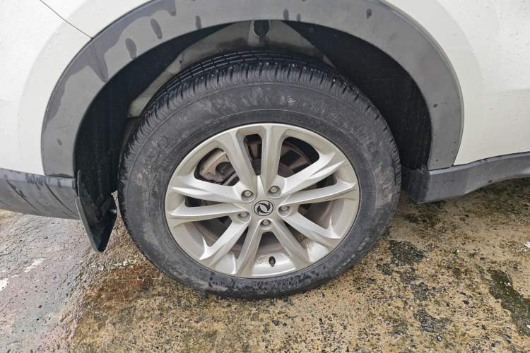 Used Dongfeng Fengon 580Pro 2020 280TGDI CVT Yuling Edition Right Rear Wheel Hub