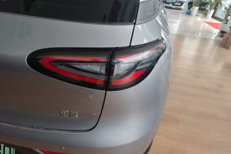 Used Geely Galaxy Geome 2025 310km Youth Edition
