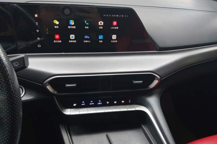 Used CHANGAN UNI-T 2020 1.5T Flagship Version
