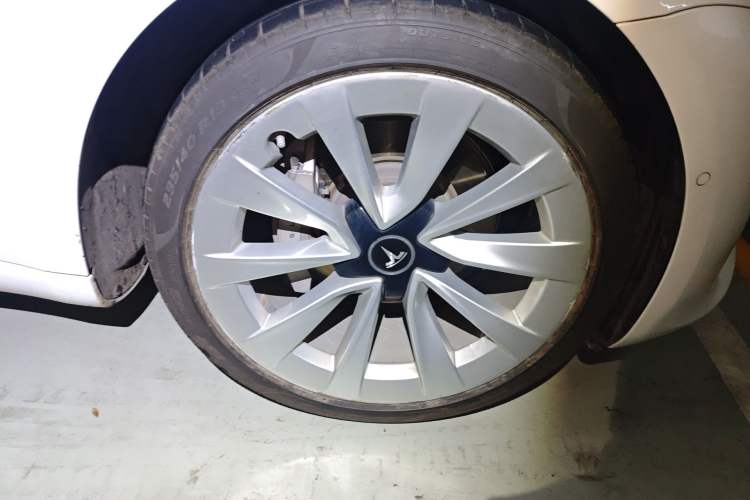 Used Tesla Model 3 2022 Rear-Wheel-Drive Version
