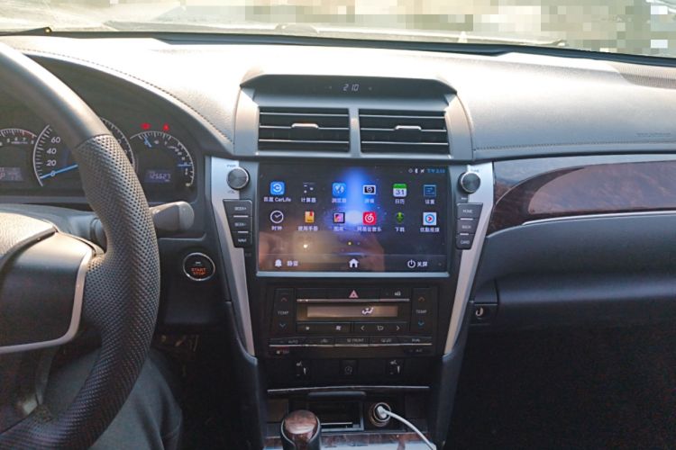 Used Toyota Camry 2016 2.0G 10th Anniversary Leading Edition