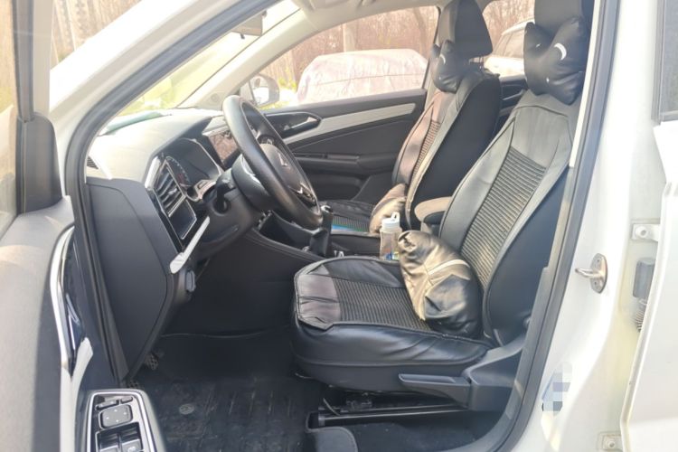 Used Jetta VS5 2023 280TSI Manual Entry-Level Model Left Front Seat