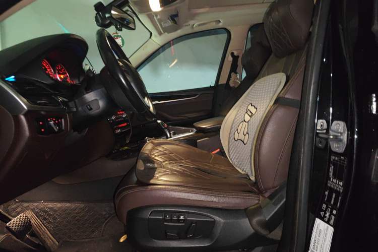 Used BMW X5 2017 xDrive35i Elegant Edition