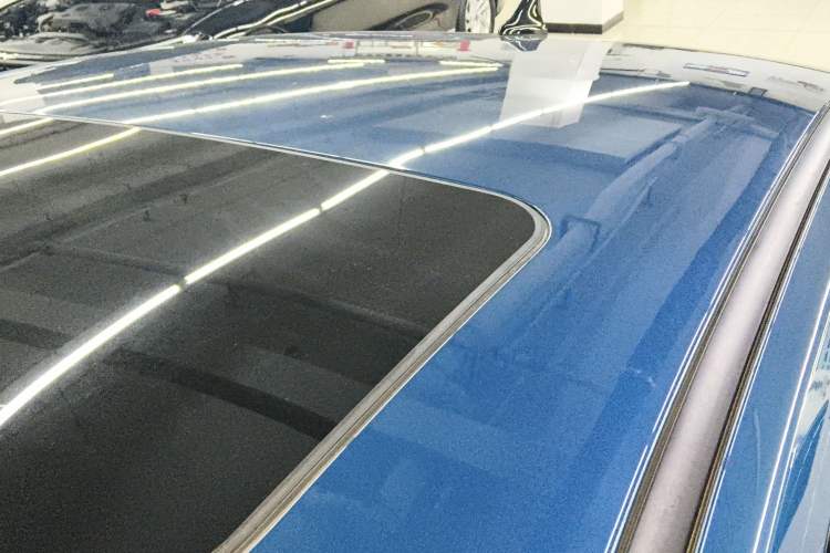 Used Hyundai Elantra 2021 1.5L CVT LUX Prestige Edition Roof