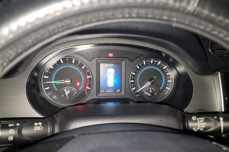 Used Haval H2 2016 Red-Label 1.5T Automatic Two-Wheel Drive Luxury Model