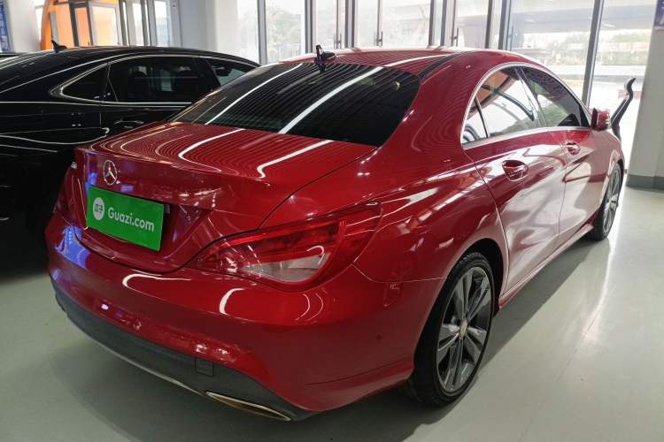 Used Mercedes-Benz CLA 2016 Refreshed CLA 200 Sport Edition
