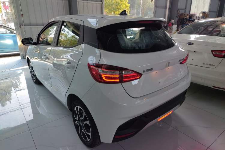 Used JMEV Ezi EV3 2025 Plus 330KM Luxury Version