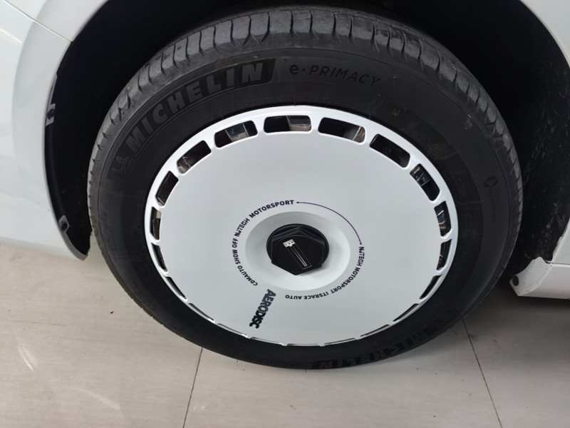 Used Wey Gaoshan 2025 Four-Wheel Drive Alpine 8 — 22