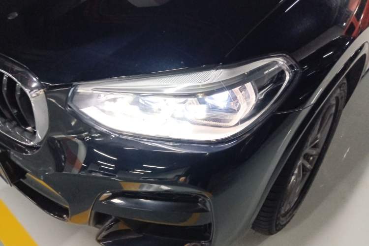 Used BMW X3 2021 Restyled xDrive25i M Sport Package
