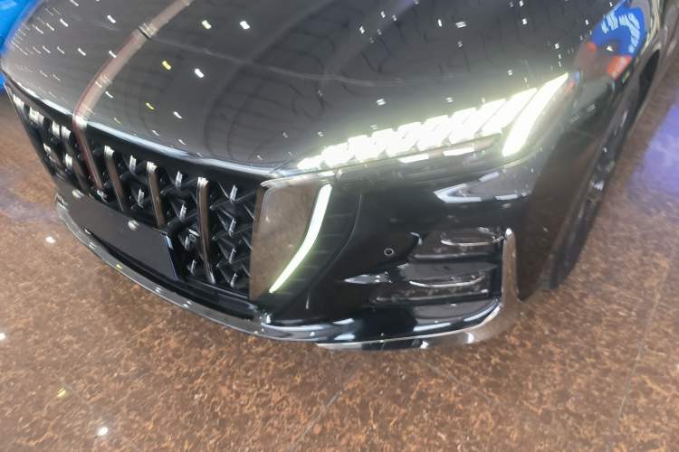 Used Hongqi H6 2023 2.0T ZhiShang Version