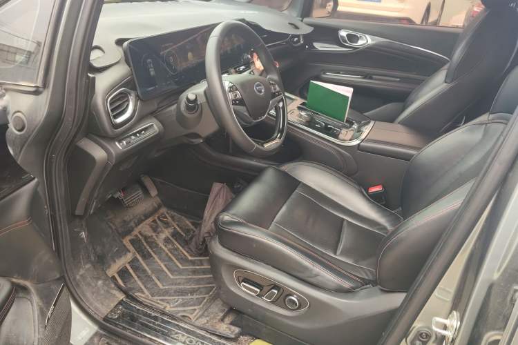 Used AION V 2020 70 Intelligent Edition Driver Seat