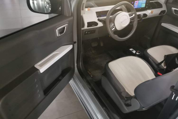 Used Geely Galaxy Panda 2024 200km Panda Kart