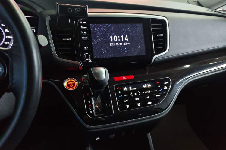 Used Honda Odyssey 2019 2.0L Rui-Zunxiang Edition
