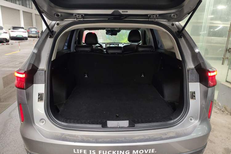 Used Haval H6 2021 3rd Generation 1.5T Automatic Two-Wheel Drive Max
