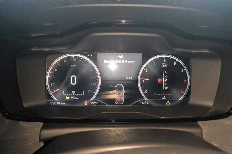 Used Lynk & Co 02 2019 1.5T DCT Two-Wheel Drive Pro Edition China VI Standard