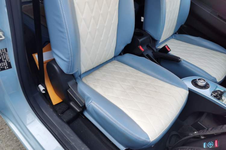 Used Brilliance Xinri i03 2021 318 km 31.45 kWh