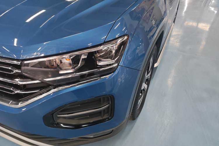 Used Volkswagen Tayron 2019 330TSI Two-Wheel-Drive Luxury Version China V Emission Standard
