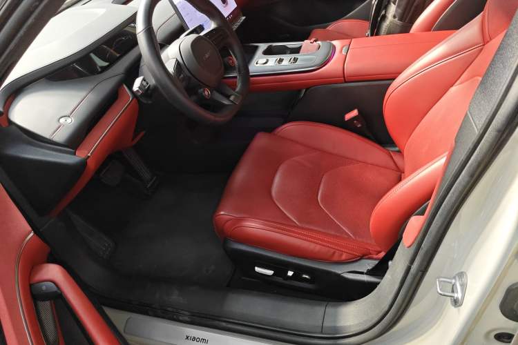 Used Xiaomi Auto SU7 2024 Rear-Drive Standard Founder Edition
