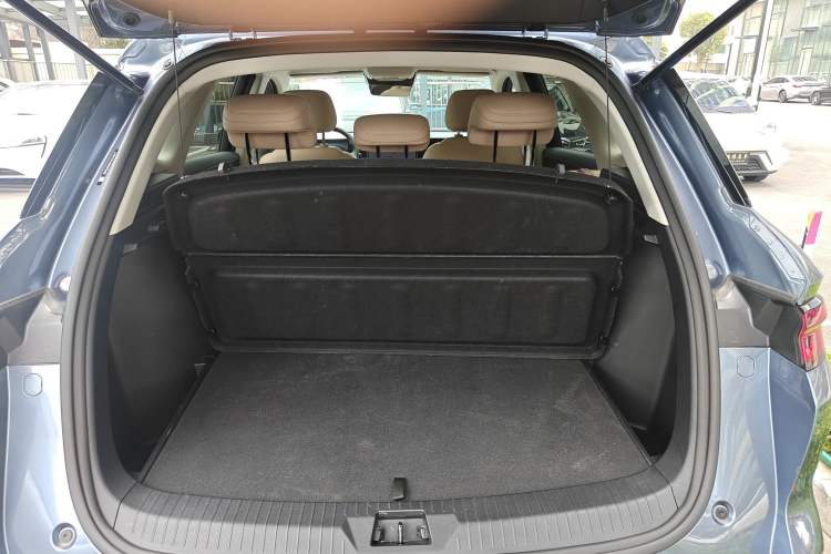 Used BYD Song Pro New Energy 2025 Second-Generation DM-i 115KM Overachiever Trim
