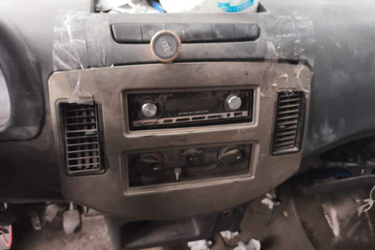 Used CHANGAN KUAYUE V5 2013 1.2L Standard Model DK12 Audio And AC Panel