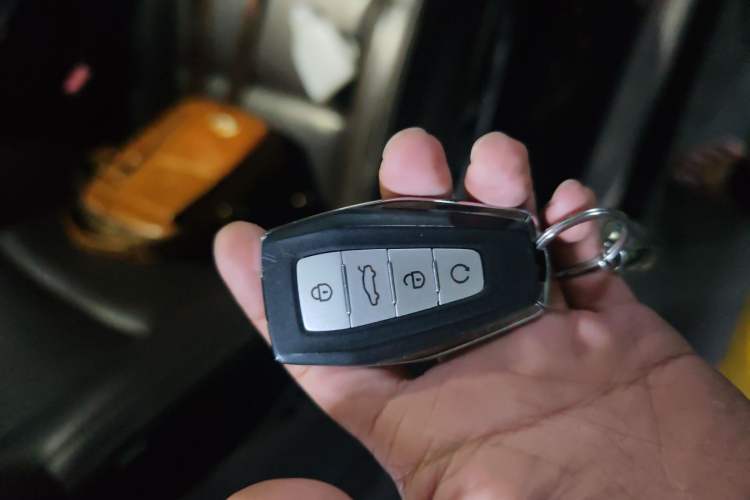 Used Geely Auto Jiajie New Energy 2019 1.5TD PHEV Deluxe Edition