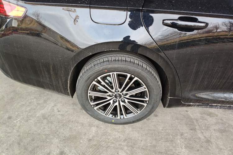 Used Geely Auto Preface 2026 Model Oriental Yao 1.5TD Fuyao Edition