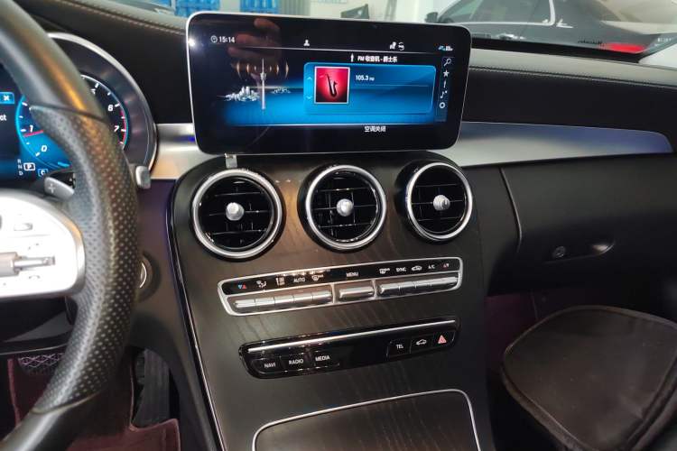 Used Mercedes-Benz C-Class 2021 C 260 L Sport Edition
