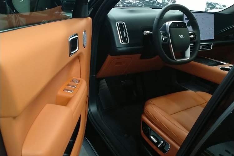 Used Li Auto L7 2024 MAX Model Driver Seat