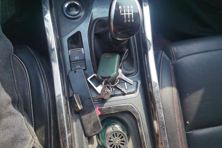 Used Chery Tiggo 5x 2017 1.5T Manual Luxury Model