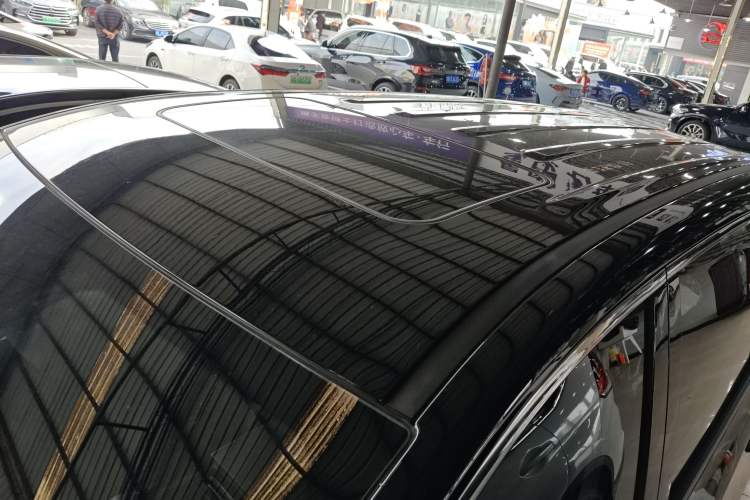 Used GAC Trumpchi M6 2023 PRO 270T DCT Luxury Edition