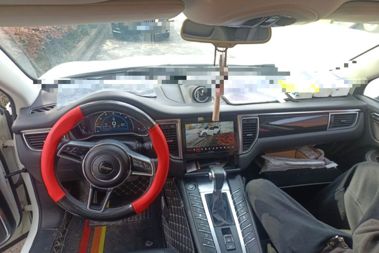 Used Zotye SR9 2017 2.0T Automatic Ultimate Dream Edition