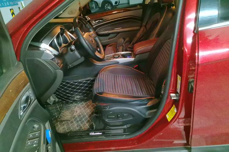 Used Cadillac SRX 2012 3.0L Elite Edition