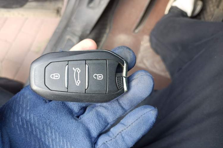 Used Peugeot 4008 2017 350THP Elite Edition