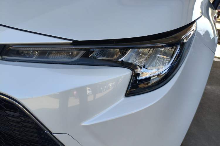 Used Toyota Levin 2021 185T CVT Luxury Edition