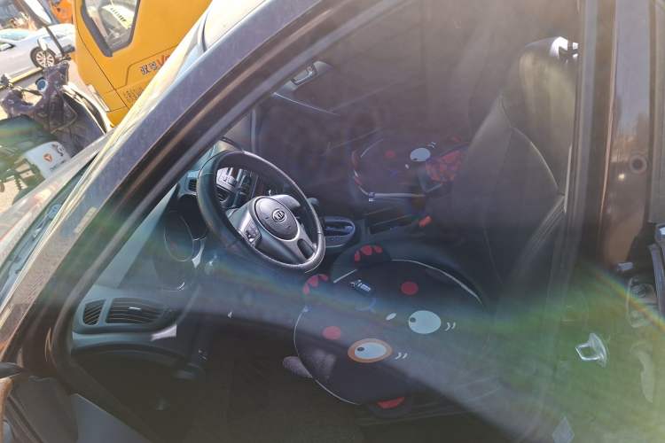 Used Kia Forte 2009 1.6L AT GLS
