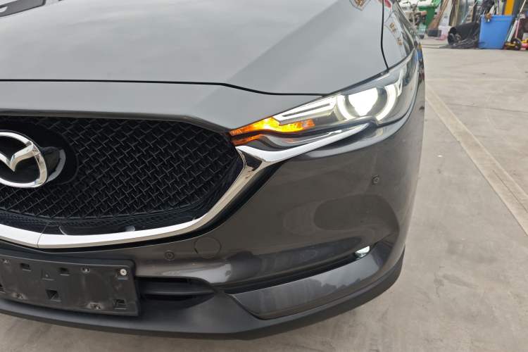 Used Mazda CX-5 2017 2.0L Automatic 2WD Smart Enjoyment Version China V Standard
