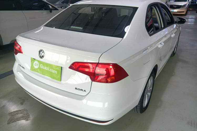 Used Volkswagen Bora 2019 Facelift Bora·Legend 1.5L Automatic Fashion Edition China VI Standard