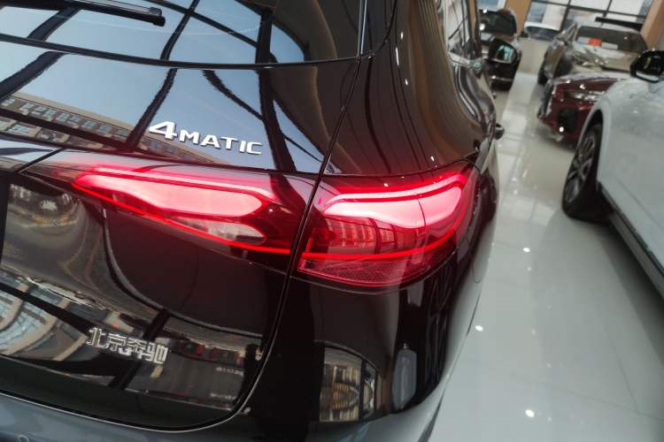 Used Mercedes-Benz GLC 2025 Refresh GLC 260 L 4MATIC Dynamic Edition Right Rear Taillight