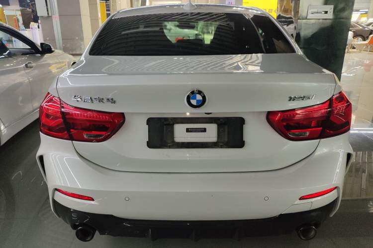 Used BMW 1 Series 2021 125i M Sport Night Edition
