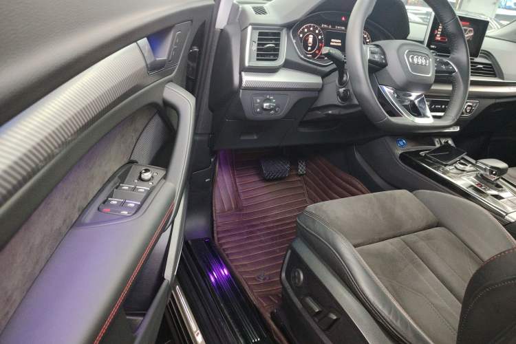 Used Audi Q5L 2020 45 TFSI Prestige Sport Edition
