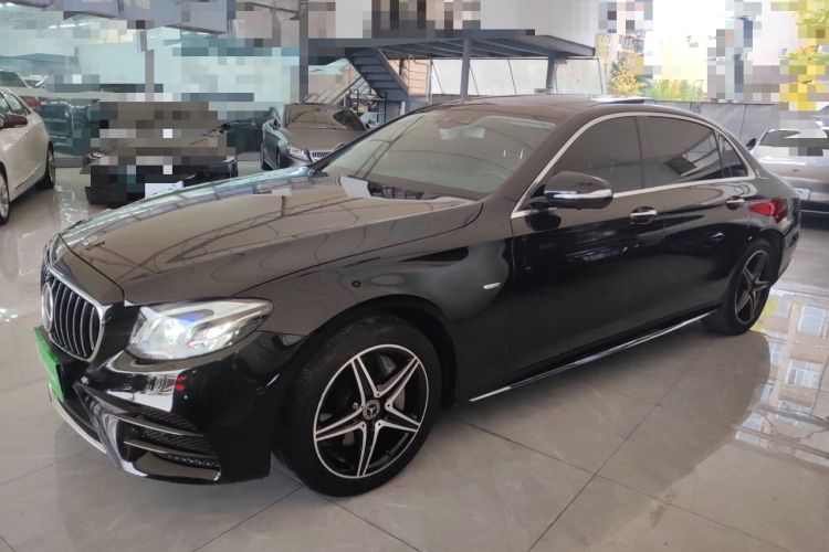 Used Mercedes-Benz E-Class 2020 Restyled E 300 L Sport Exclusive Edition