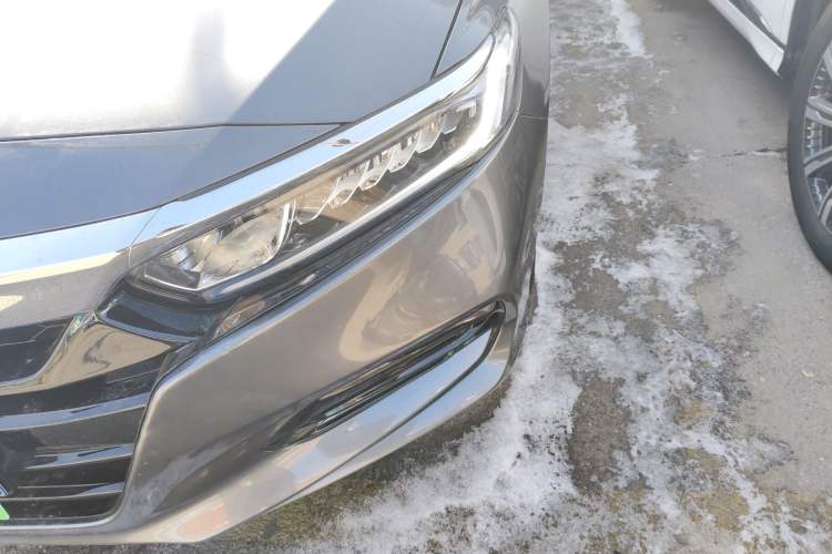 Used Honda Accord 2018 260TURBO Elite Edition China VI
