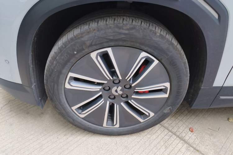 Used Nio ES7 2022 75 kWh