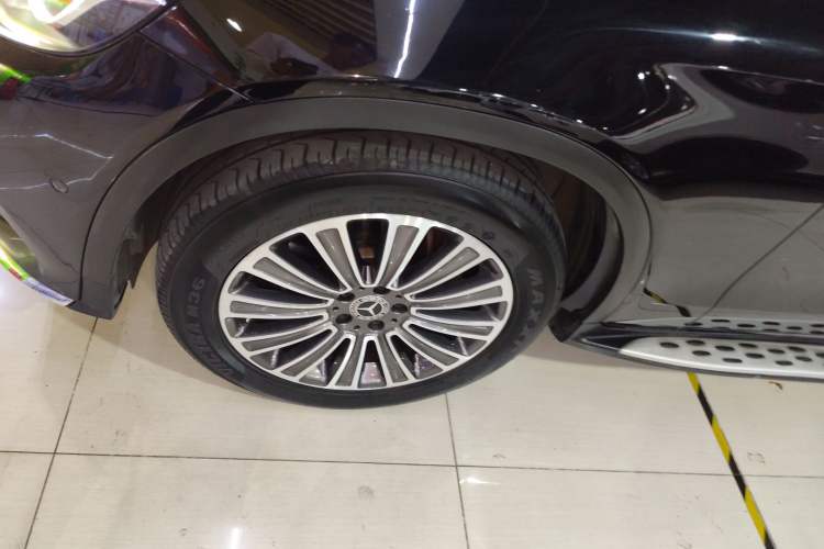 Used Mercedes-Benz GLC 2017 GLC 260 4MATIC Dynamic Edition
