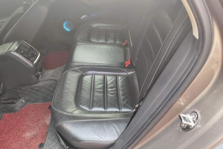 Used Volkswagen Passat 2017 280TSI DSG Luxury Edition Left Rear Seat