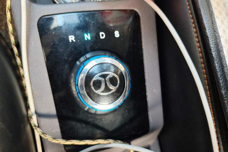 Used BAIC New Energy EC 2017 EC180 Dynamic Edition
