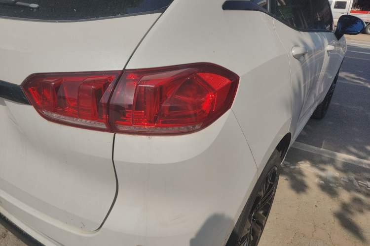 Used Wey VV5 2017 2.0T Flagship Edition