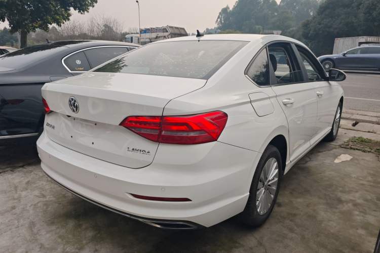 Used Volkswagen Lavida 2019 1.5L Automatic Comfort Edition China VI Standard
